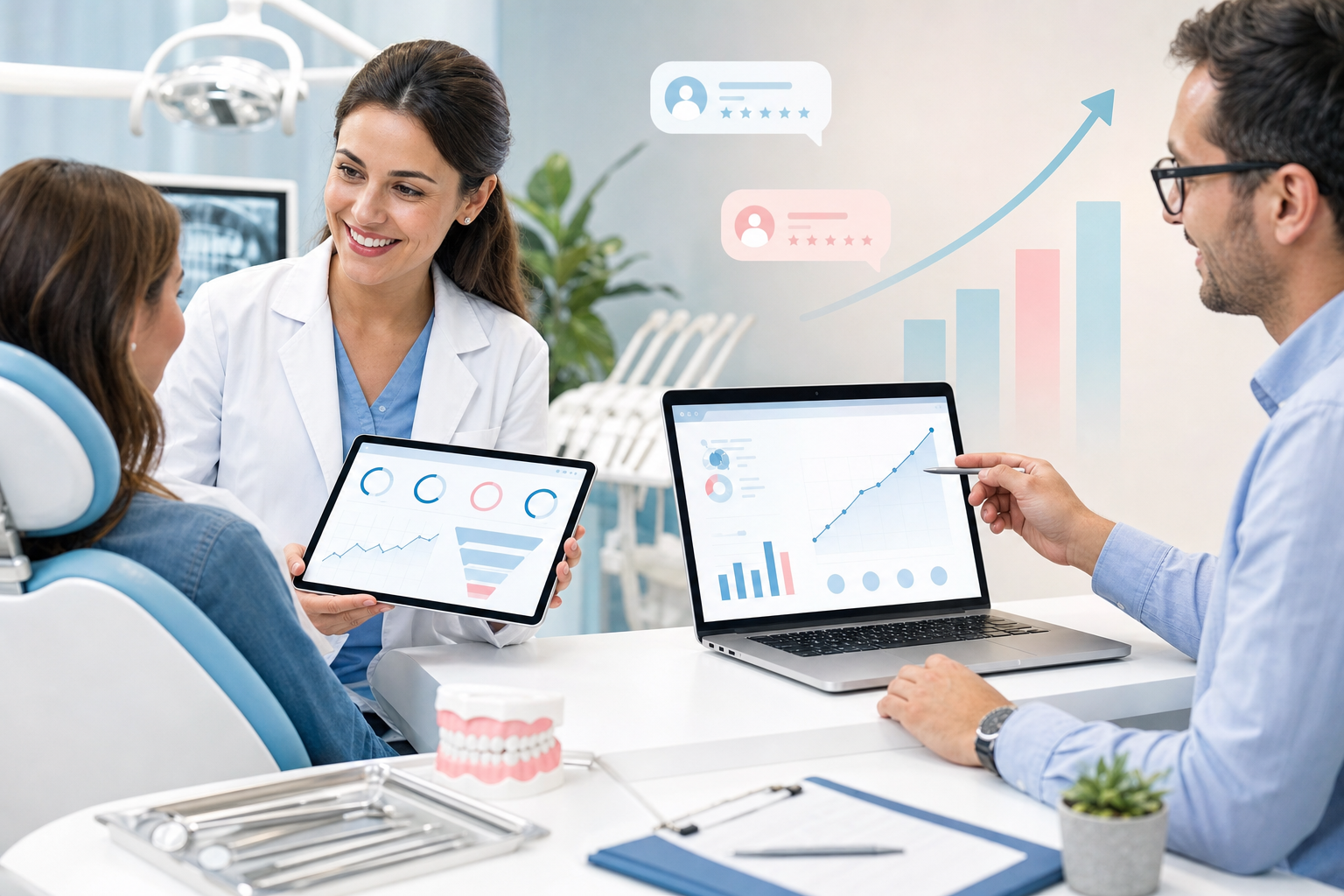 Pricing for SEO for Dental Offices: UK Cost Guide and Package Breakdown