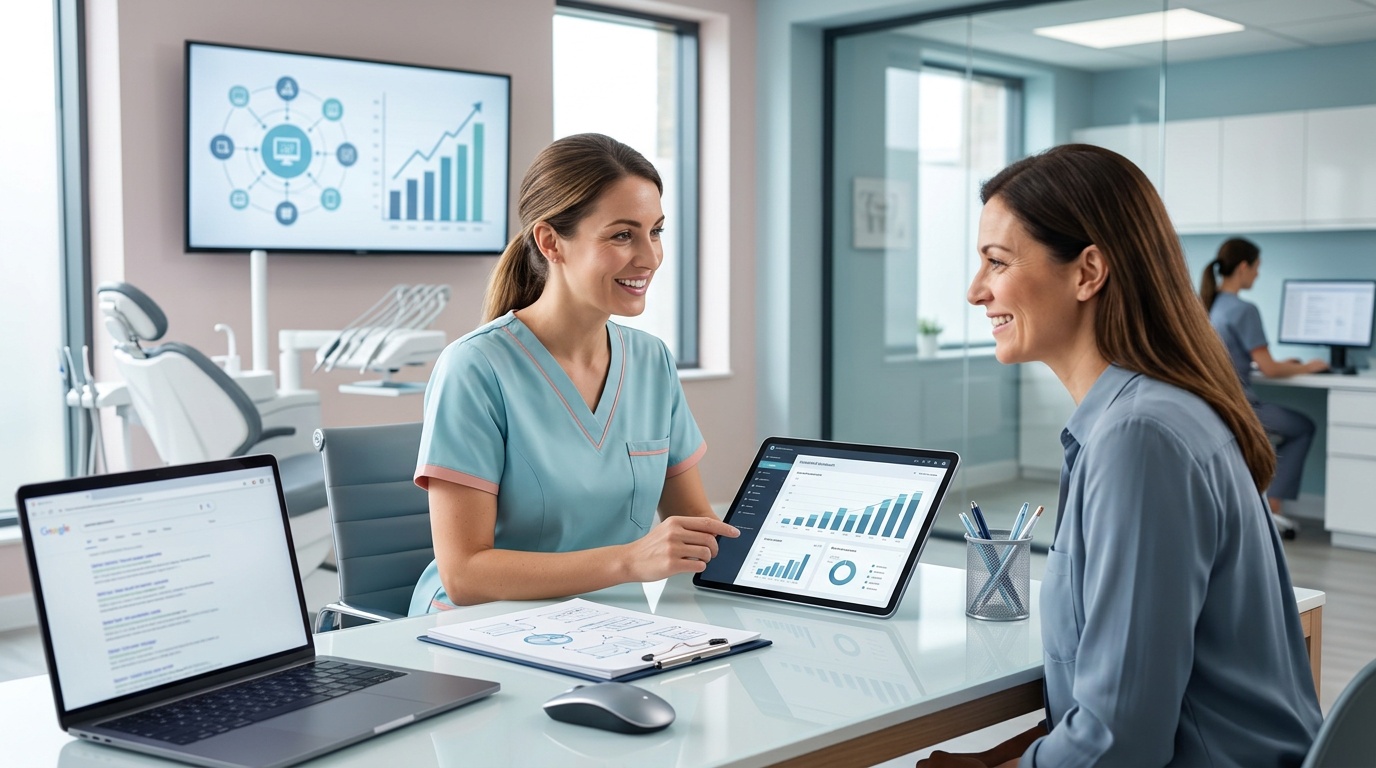 UK Dental SEO Pricing Tiers: What £500 to £3,000+ Buys You