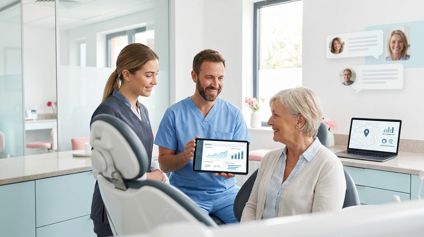 Beyond Rankings: The Full-Funnel Patient Pathway