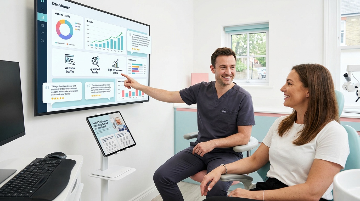 Proven Dental Implant Marketing Strategies for Qualified Leads in the UK