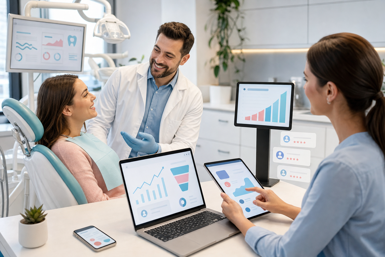 Recommended Dental Implant Marketing Strategies and How to Choose the Right Agency