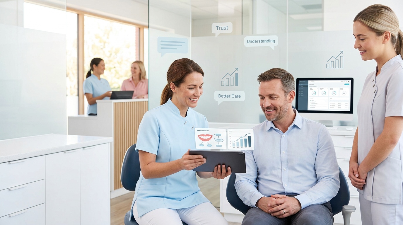 Maximising Private Treatment Acceptance: Training for Every Role in Your Practice