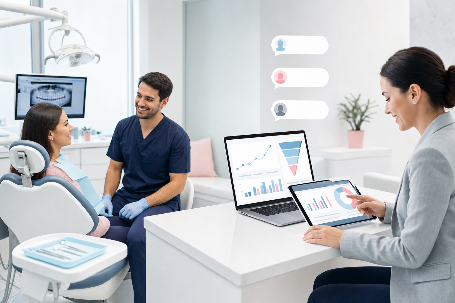 Top Dental Web Design Companies for Cosmetic Dentistry (UK Agency Guide)