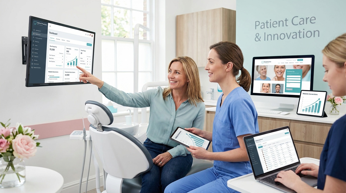 How We Evaluated the Top UK Cosmetic Dentistry Web Design Agencies