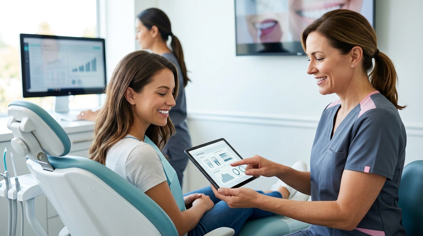 The Anatomy of a High-Converting Cosmetic Dentistry Website