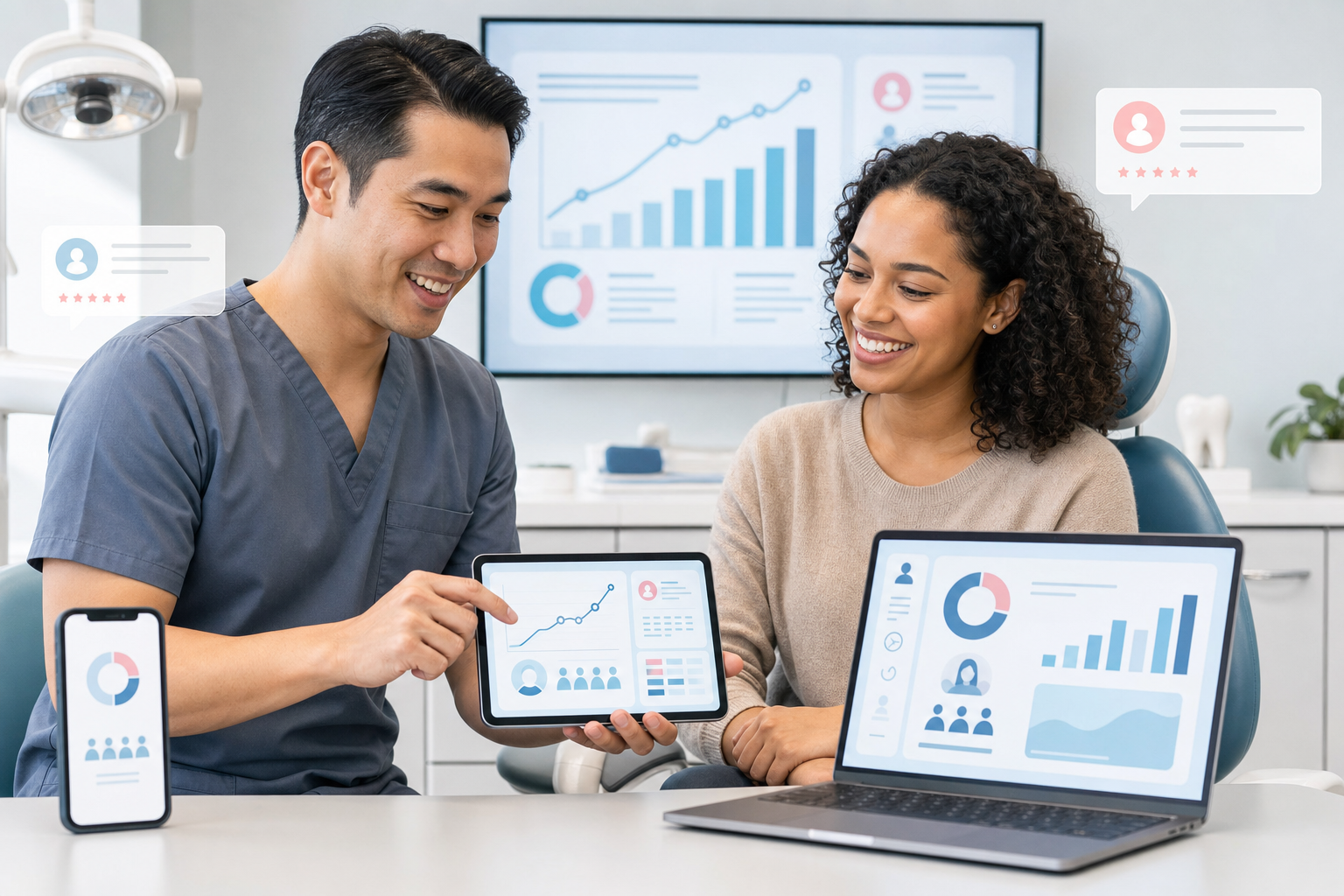 Top Providers for Dental Local SEO in the UK: Compare Agencies, Services and Results
