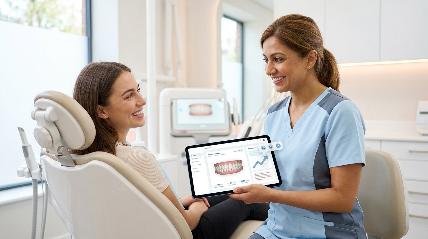 Birmingham's Top Invisalign Clinics: A Comparative Breakdown