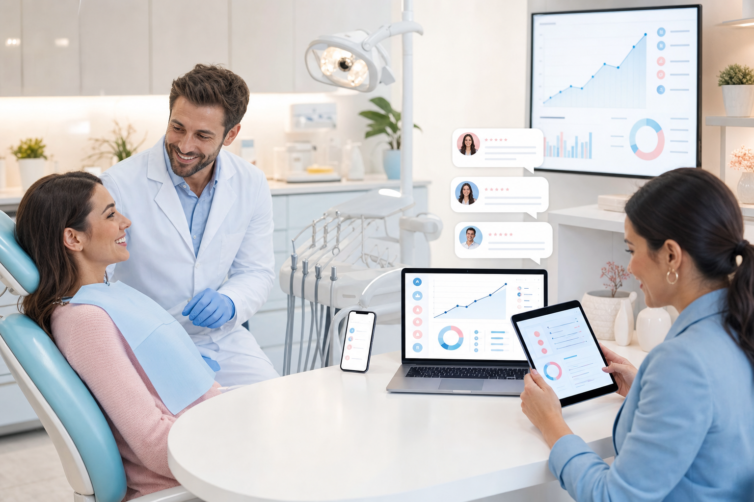 Where to Buy Free Dental Website Designers Review Reports: A UK Buyer’s Guide