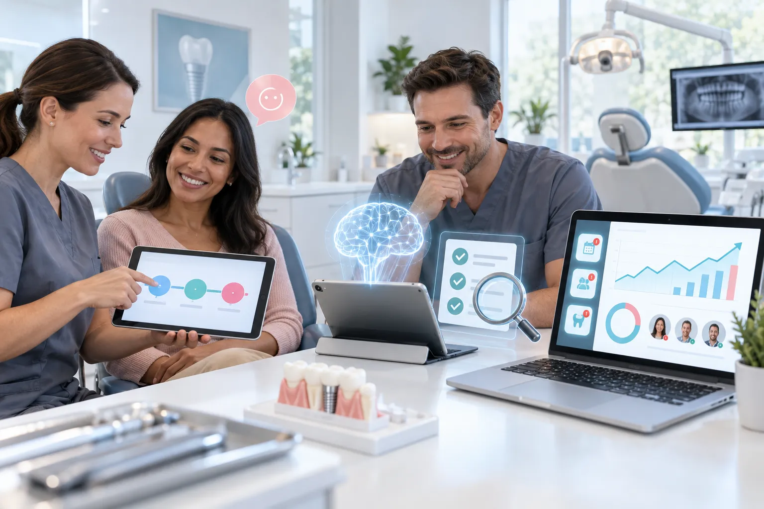 Your 90-Day Plan, the AI-Tools Objection and Vetting a Dental SEO Specialist
