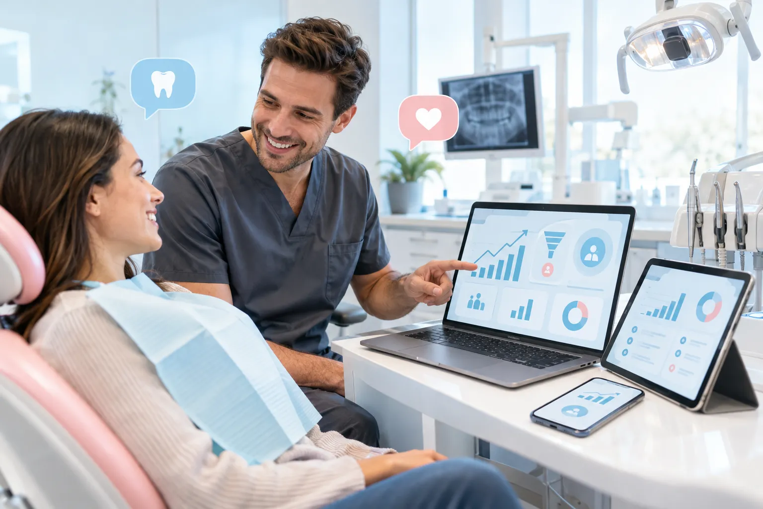 Alternatives to a Dental Implant Marketing Agency: In-House, Freelancer or DIY?