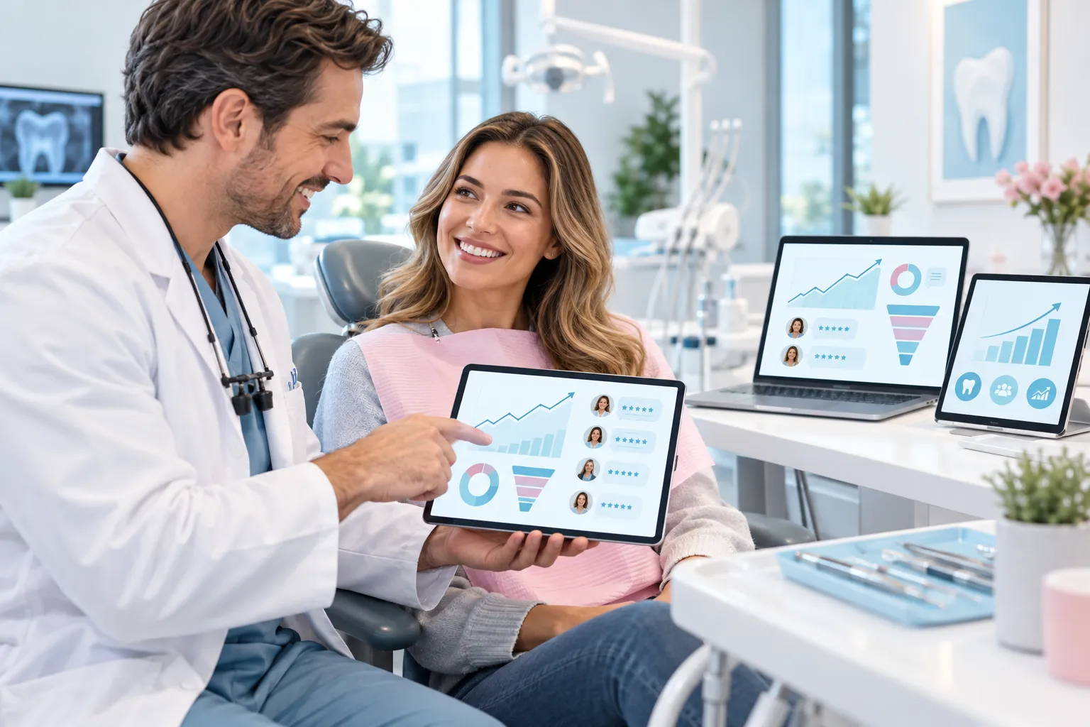 Best Alternatives to Traditional Dental Implant Advertising: A UK Practice Guide