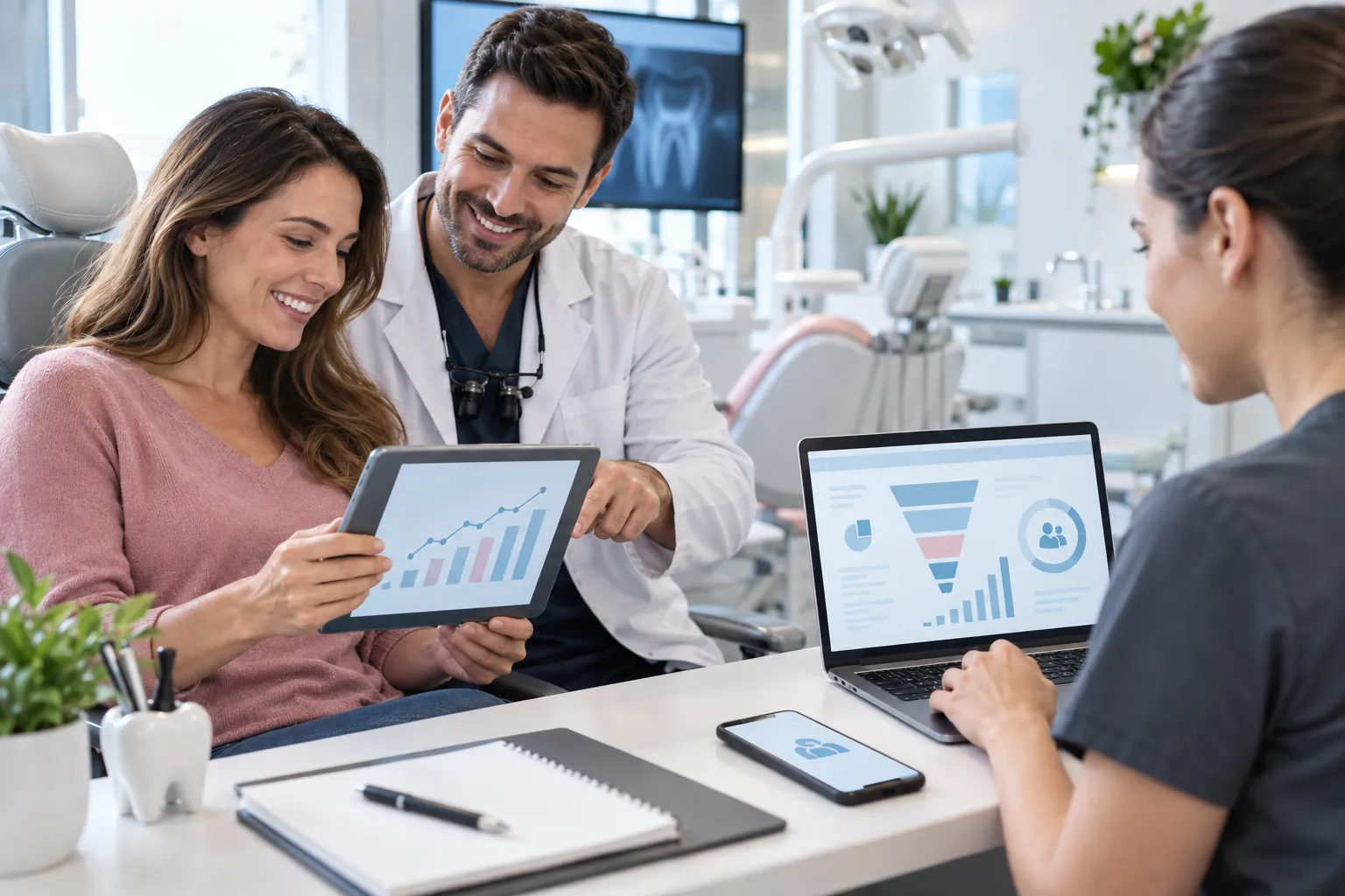 Best bridges dentists vs implants in Birmingham