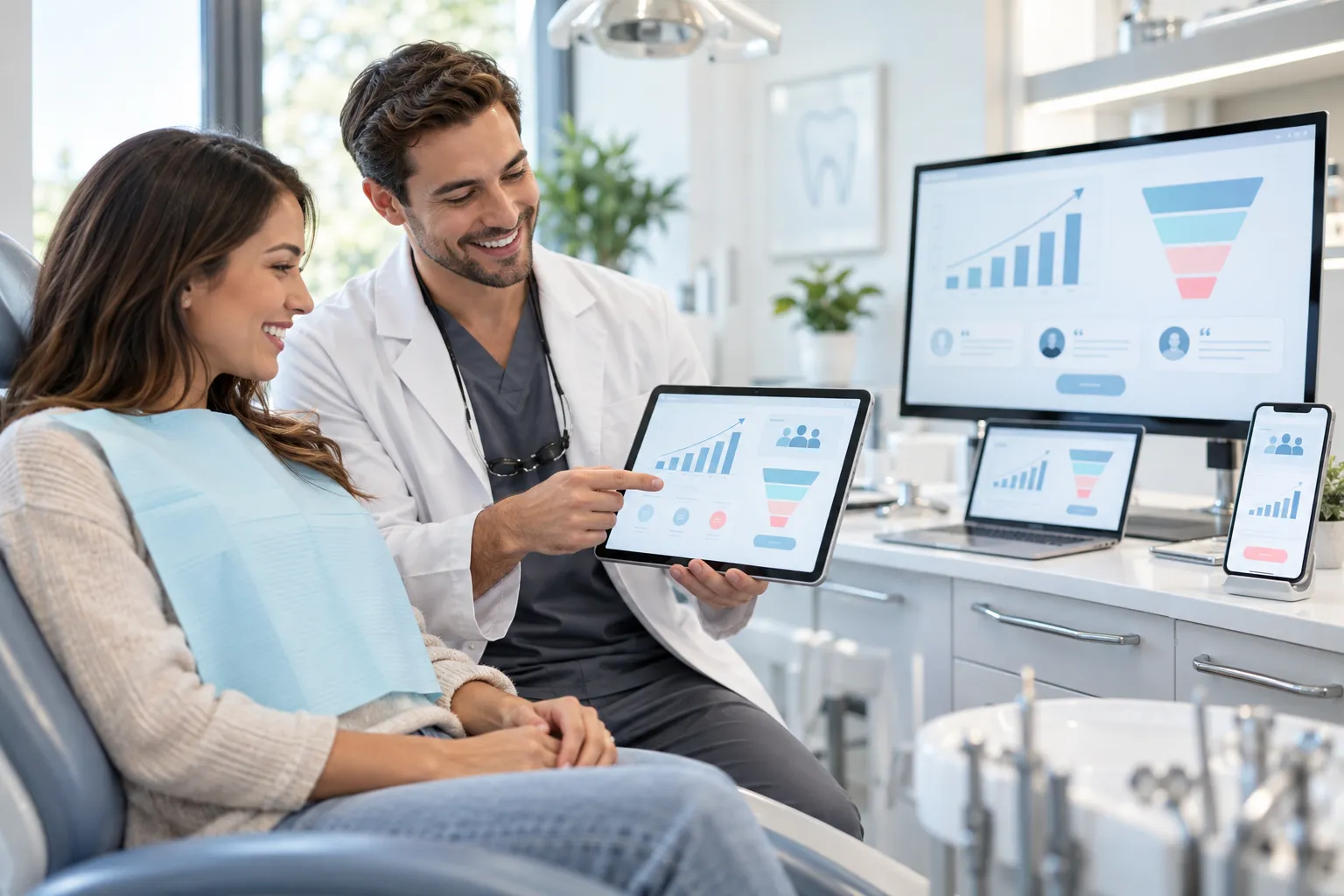 Dental Implant Marketing in London vs Manchester: Strategies That Work