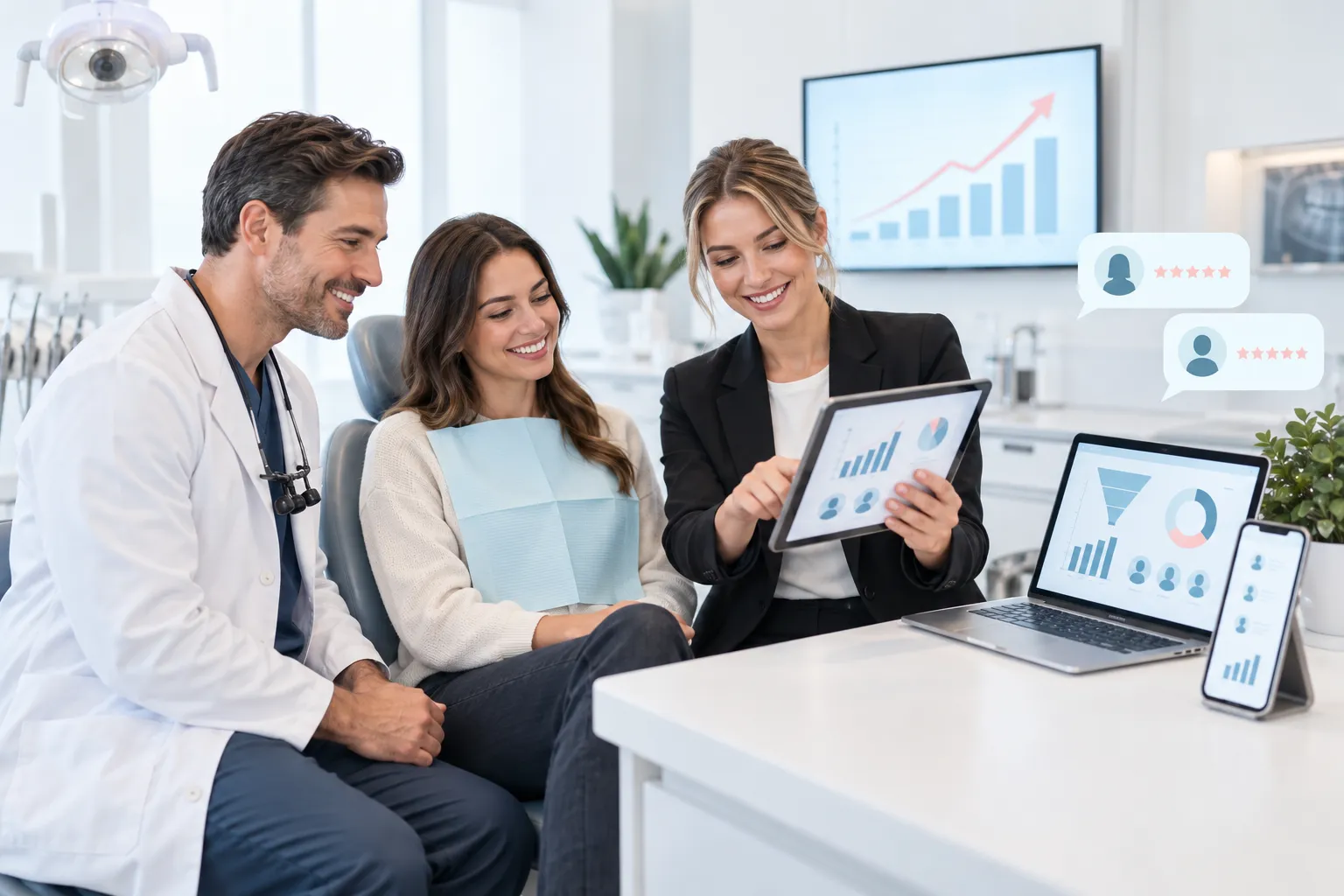 Best Dental Local SEO Services for Implant Patients: A UK Practice Guide