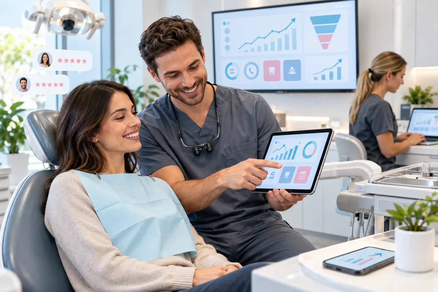 Dental Practice SEO for Implant Growth: A UK Strategy That Wins High-Value Cases