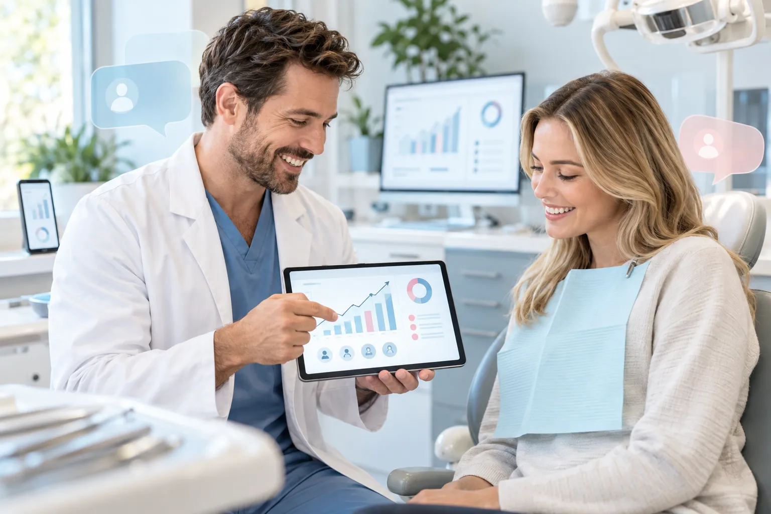 Compare Dental Advertising Agencies in the UK: A Region-by-Region Guide