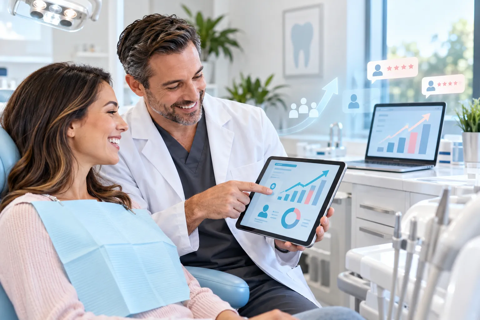 Dental Social Media Marketing vs Google Ads for Implants: Which Wins in the UK?