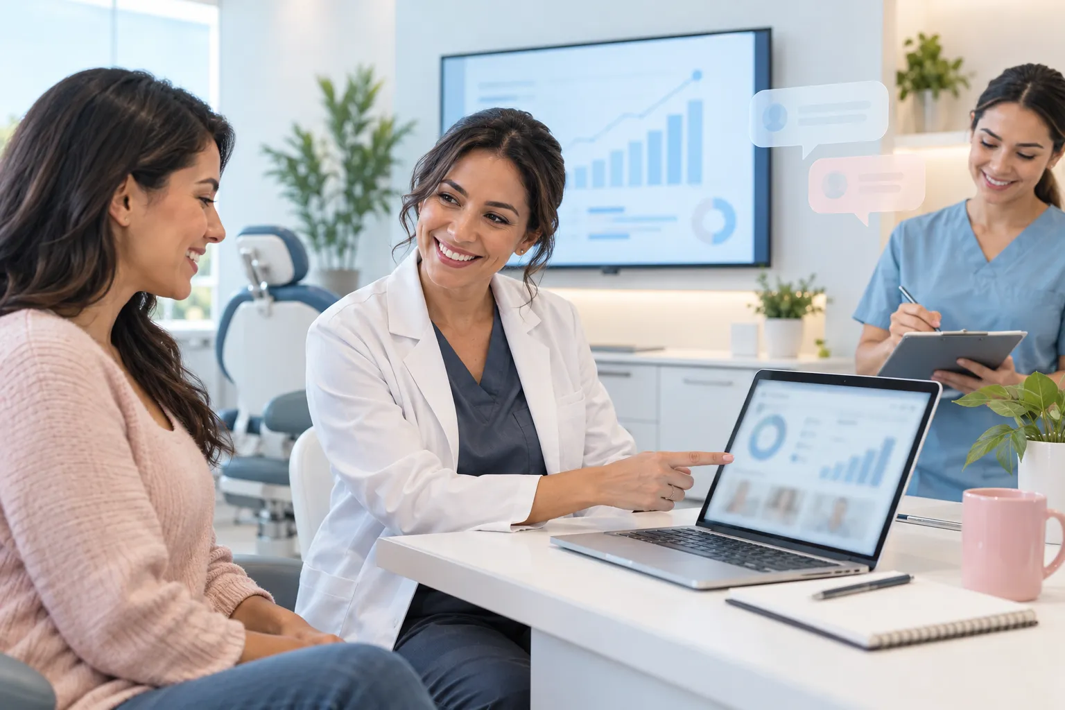 Composite Bonding Marketing Campaign Pricing: A UK Dentist’s Guide to Budgets and ROI