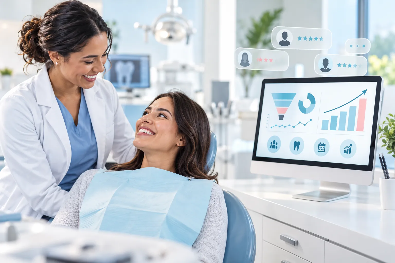 Dental Digital Marketing for Implant Consultations: A UK Guide to Attracting More Patients