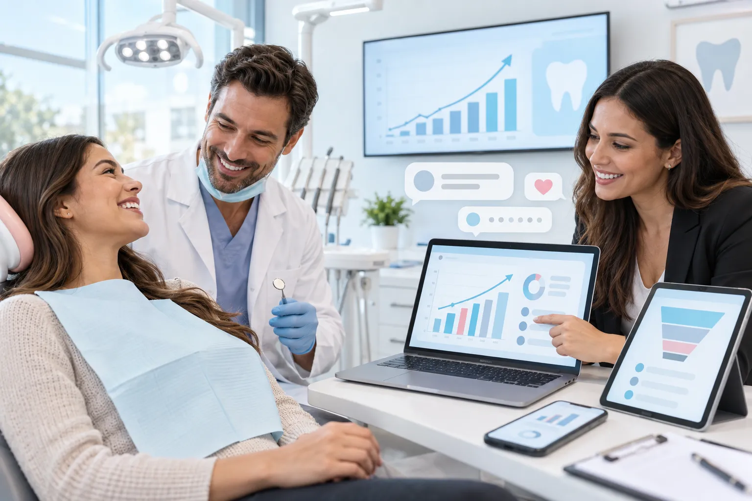 Online Marketing for Dentists: The Implant Specialist’s Playbook