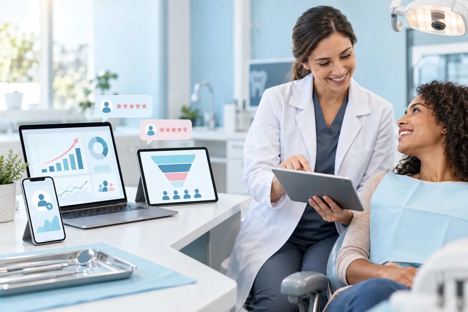 Top Providers of Dental Website Design for Implants: A UK Guide