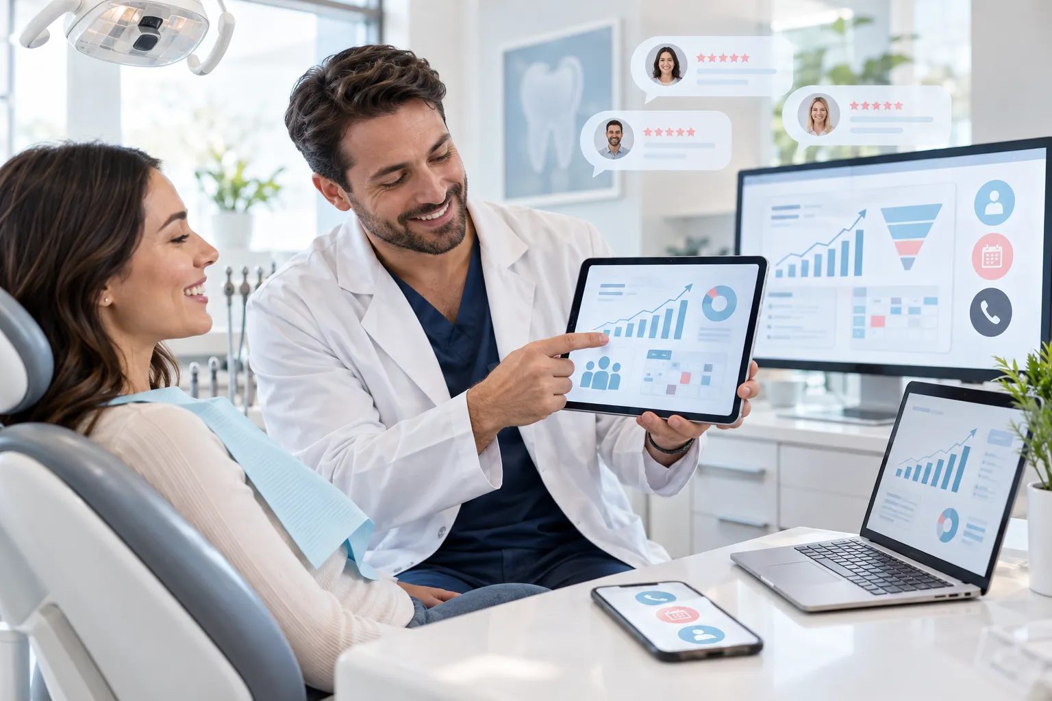 Where to Buy Dental Social Media Marketing Services in the UK